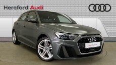 Audi A1 30 TFSI 110 S Line 5dr Petrol Hatchback